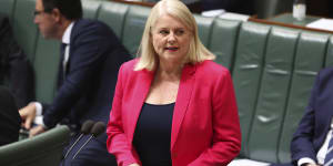 Home Affairs Minister Karen Andrews has spoken about New Zealand’s offer to take asylum-seekers.