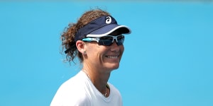 ‘I’ll be a blubbering mess’:Stosur ready for her Australian Open farewell