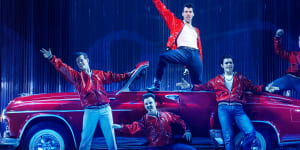 It’s got groove,it’s got meaning:Yes,Grease is (still) the word