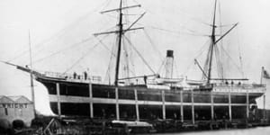 SS Launceston