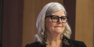 Sam Mostyn,President of Chief Executive Women,says getting more women participating in the workforce could fix the skills shortage.