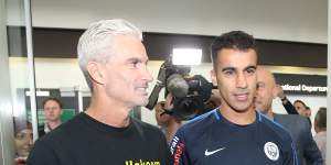 Foster’s advocacy for Bahraini-Australian soccer player Hakeem al-Araibi helped free him from a Thai jail.