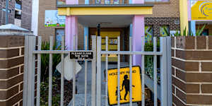The Fun2Learn early learning centre in Rosehill.