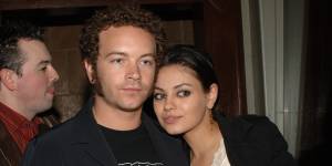 Mila Kunis has come under fire after writing a letter of support for convicted rapist Danny Masterson.