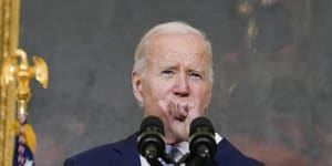 US President Joe Biden tests positive for COVID-19 in rare ‘rebound’ case