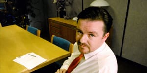 We propose an end to the word ‘boss’ in the office,which should please David Brent.
