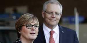 Prime Minister Scott Morrison will elevate Linda Reynolds to cabinet on Saturday.