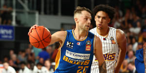 Red-hot Sydney Kings destroy Brisbane Bullets in NBL