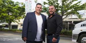 Brothers Adrian and Esteban Malmierca have brought back the iconic mixed grill.