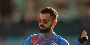 Kohli conundrum set to plague Aussies this summer