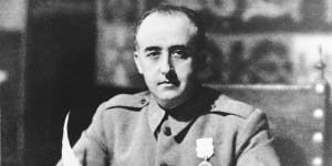 'Intensely symbolic':Spain to exhume Francisco Franco's remains