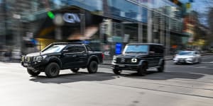 SUVs still running hot despite cost-of-living squeeze