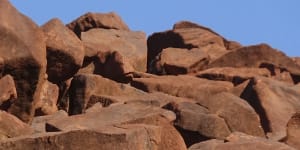 Ancient West Australian rock art up for World Heritage nomination