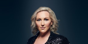 ‘When you hate someone,you are their prisoner’:Q&A with Meshel Laurie