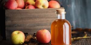 Apple cider vinegar has been used as a home remedy for healing wounds,coughs and stomachaches for thousands of years.