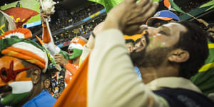 Passion,politics,intensity:Is India v Pakistan bigger than a FIFA World Cup final?