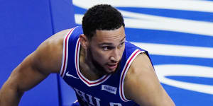 Without Embiid,76ers and Simmons roll into next round of NBA play-offs