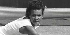 From the Archives,1974:Evonne Goolagong wins NSW Open women's tennis final