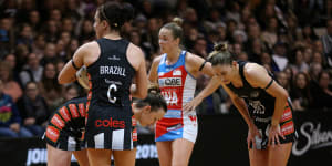 Despite cluster of ACL injuries,incidence in elite netball has decreased