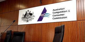 The ACCC’s chair earlier this year suggested changes to require companies to gain approval before a merger.
