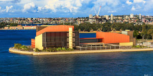 Sydney Opera House option