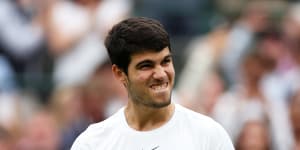 Boy wonder,grass novice,world No.1 – but can Alcaraz stop Djokovic?