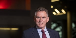 NAB CEO Ross McEwan says the bank’s quarterly performance is sound.