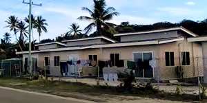 Anabar Pond Hotel in Nauru was one of the facilities run by Radiance International.