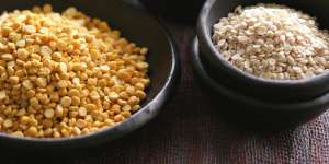 Lentils are essential for any Indian cook.