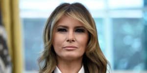 Melania Trump pushing US President for official Australian visit