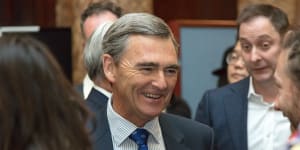 Charity boss John Brumby worried about charity fatigue after bushfire donations