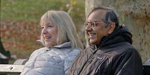 Doctors Jennifer MacDiarmid and Himanshu Brahmbhatt’s quest to cure cancer is followed in the SBS documentary The Cancer Killers.