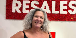 “Eighty-five per cent of our customers are adults,” says BrickResales co-owner Judy Friedman. 