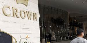 Crown stuffs $630m under the bed,betting on rainy days ahead