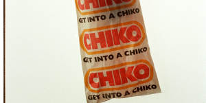 The iconic Chiko Roll made its debut in Wagga Wagga in 1951.