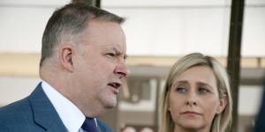 I won't challenge Bill Shorten,says Anthony Albanese