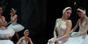 The United Ukrainian Ballet