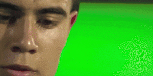 Blaize Talagi’s excellent sideline conversion.