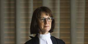 Director of the Office of Public Prosecutions Kerri Judd,whose office is concerned about a “troubling” application of consent laws in Victoria.