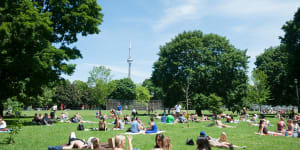 Toronto travel guide:What to see,do and eat in Toronto's best neigbourhoods