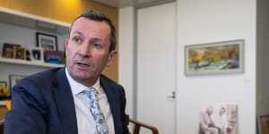 Save for an earth-shattering scandal,Mark McGowan’s drive will win the long game