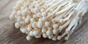 Enoki mushrooms are prone to carrying the listeria bacteria.