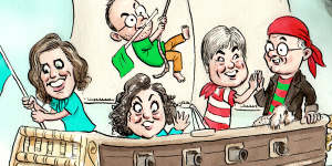 Illustration:John Shakespeare