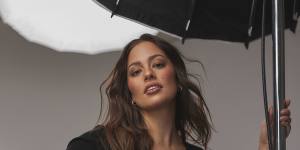 Ashley Graham:“I tend to hold on to things,”