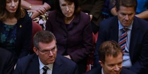 Marriage of inconvenience:Can the NSW Coalition survive life in opposition?