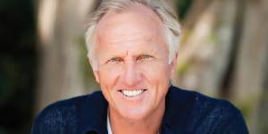 Greg Norman heads $266 million Saudi-backed investment for Asian Tour