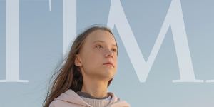 Greta Thunberg has been named Time's Person of the Year.