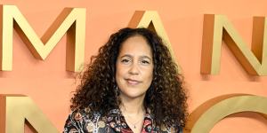 Gina Prince-Bythewood at the UK gala screening of The Woman King in London.