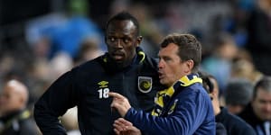 Mulvey comfortable with Mariners'handling of Bolt contract offer