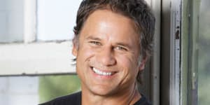 Famous flyer:Jon Stevens